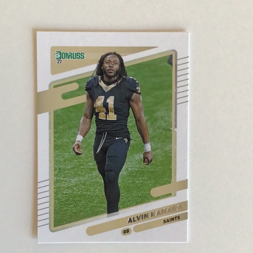 Alvin Kamara